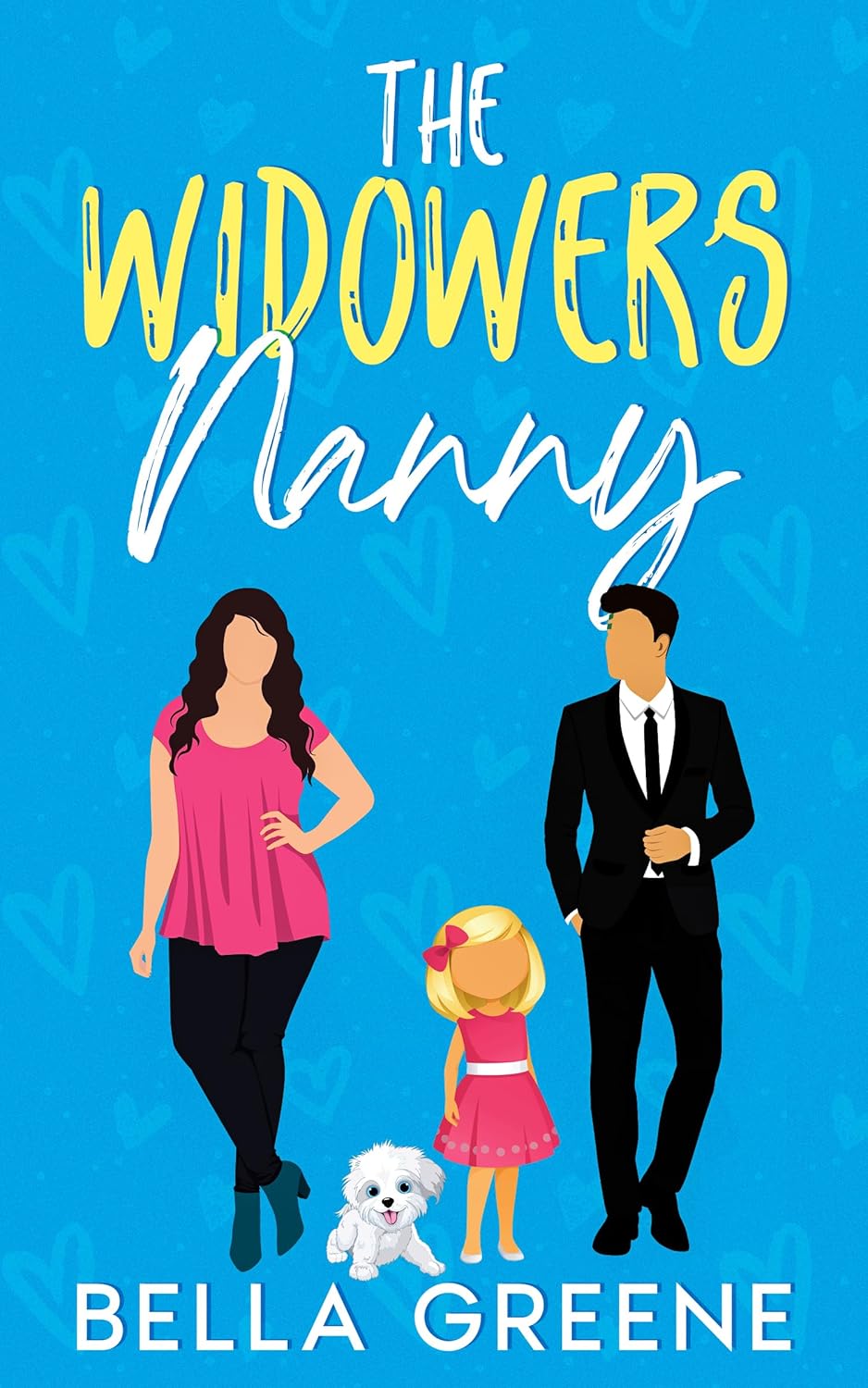 The Widower's Nanny by Bella Greene