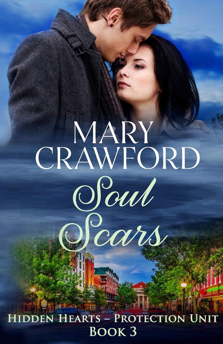 Soul Scars by Mary Crawford Clean romantic suspense