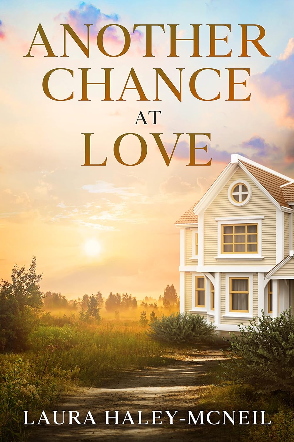 Another Chance at Love by Laura Haley-McNeil Clean Romance